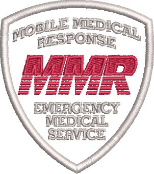 MMR Patch on navy